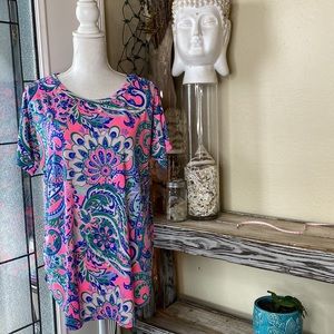 Sew sun Love tee